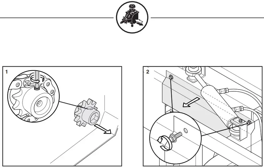 Husqvarna HB 130 Sweeper Unit - Product Overview 16