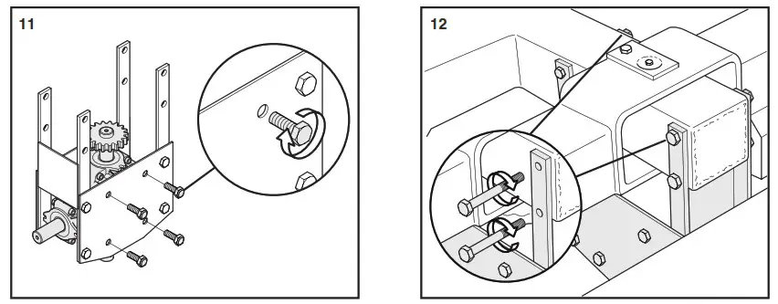 Husqvarna HB 130 Sweeper Unit - Product Overview 19