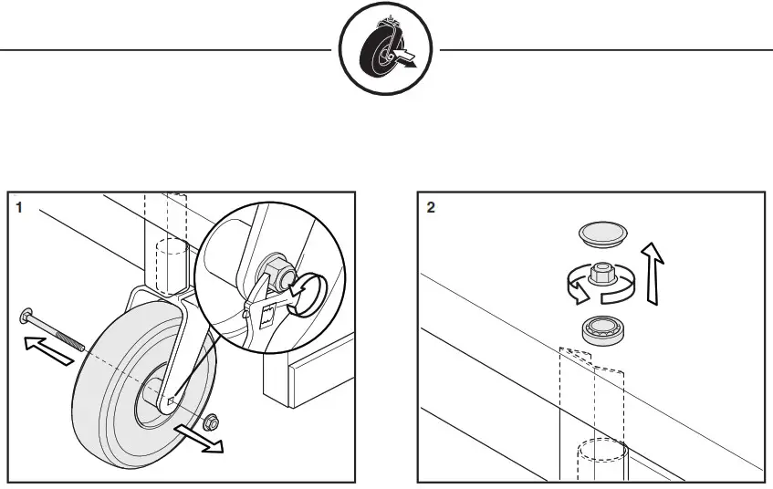Husqvarna HB 130 Sweeper Unit - Product Overview 20