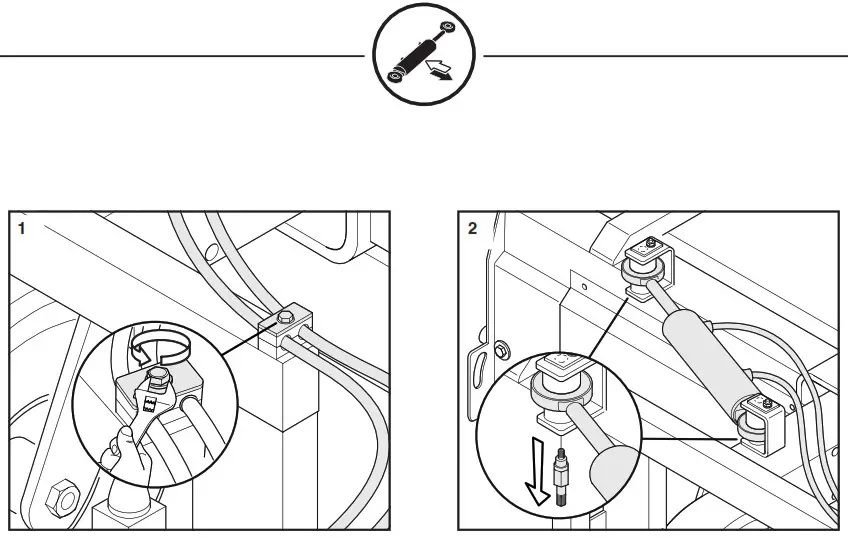 Husqvarna HB 130 Sweeper Unit - Product Overview 22