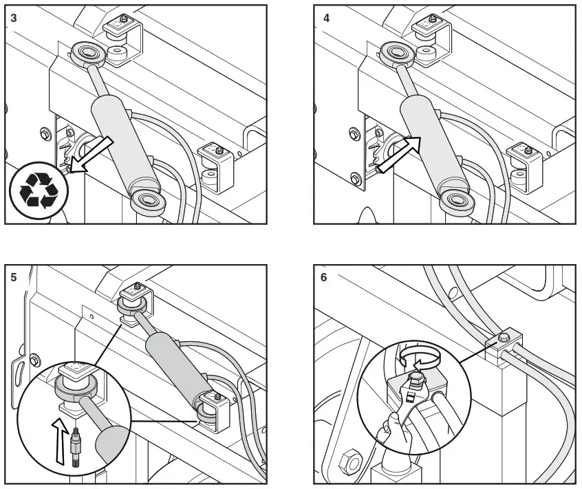Husqvarna HB 130 Sweeper Unit - Product Overview 23