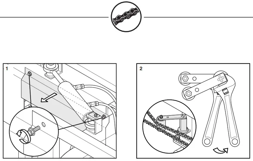 Husqvarna HB 130 Sweeper Unit - Product Overview 24