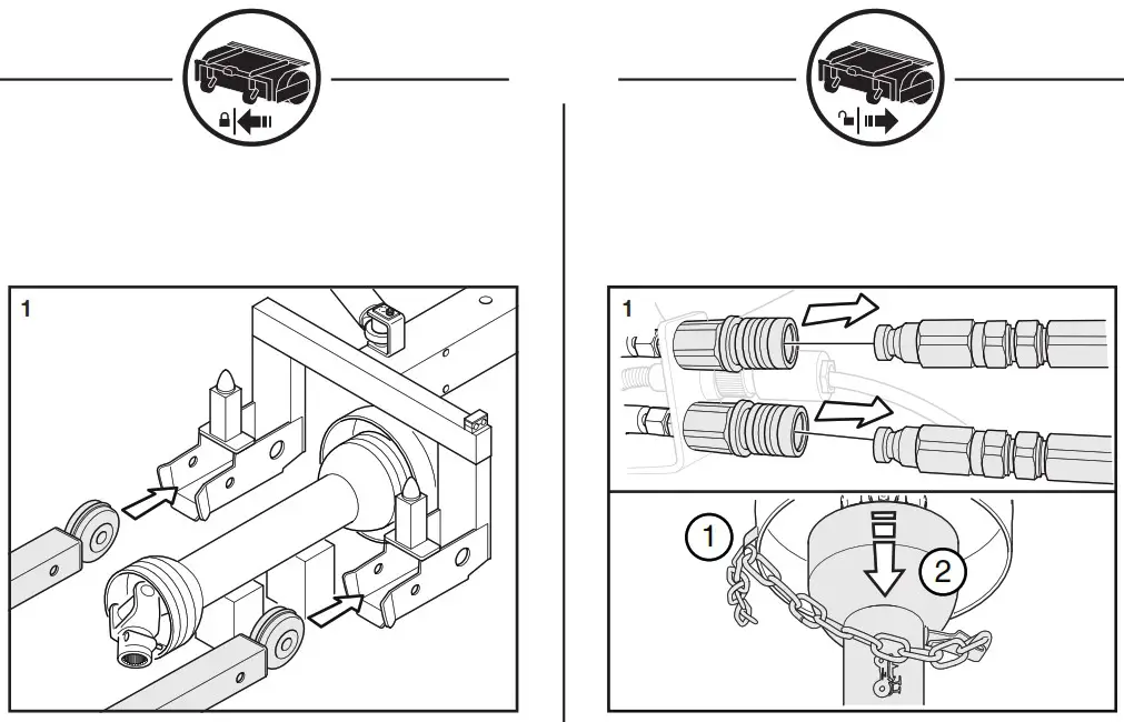 Husqvarna HB 130 Sweeper Unit - Product Overview 7
