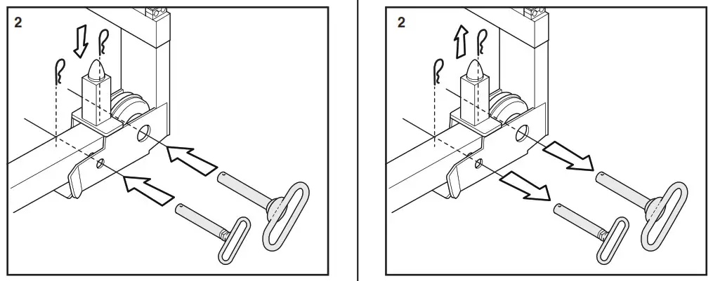 Husqvarna HB 130 Sweeper Unit - Product Overview 8