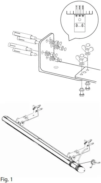 Operation instruction