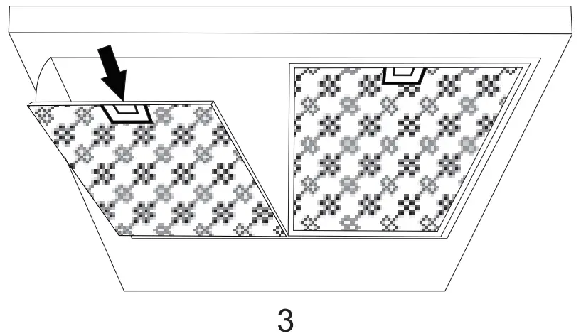Electrolux ECF9214B Extractor Hood - Metal Filter 1