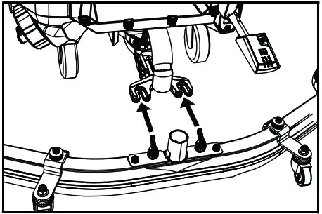 K RCHER 80 Ah Li Scrubbing Machine - Installation 4