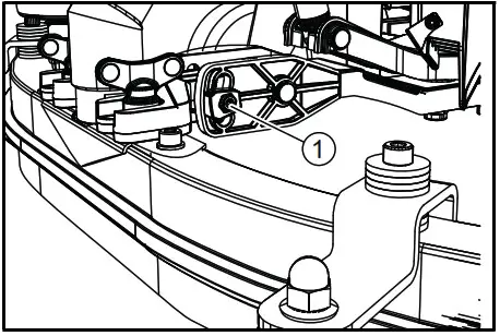 K RCHER 80 Ah Li Scrubbing Machine - Installation 9