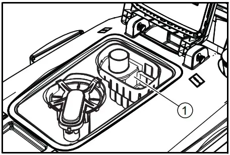 K RCHER 80 Ah Li Scrubbing Machine - Transport 5