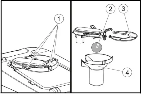 K RCHER 80 Ah Li Scrubbing Machine - Transport 7