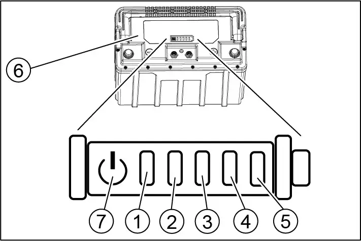 K RCHER 80 Ah Li Scrubbing Machine - Troubleshooting guide 1