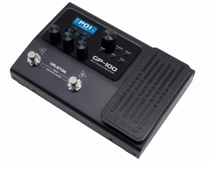 Valeton-GP-100-Multi-Effects-Processor -01