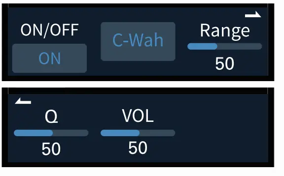 Valeton-GP-100-Multi-Effects-Processor -11