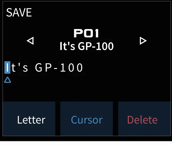 Valeton-GP-100-Multi-Effects-Processor -16