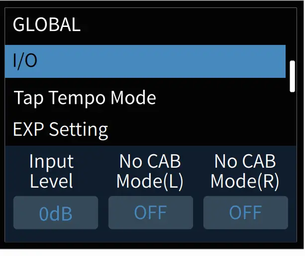 Valeton-GP-100-Multi-Effects-Processor -17