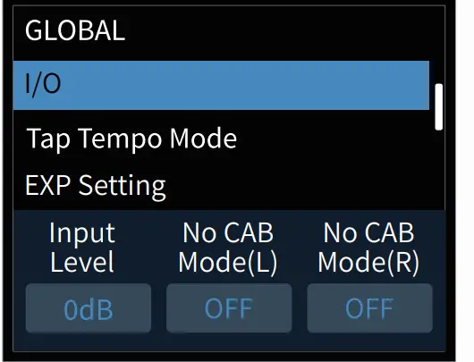 Valeton-GP-100-Multi-Effects-Processor -19