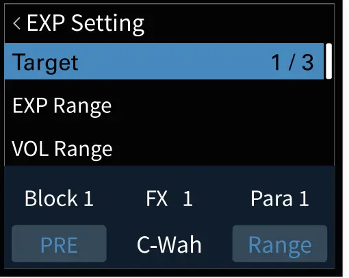 Valeton-GP-100-Multi-Effects-Processor -22