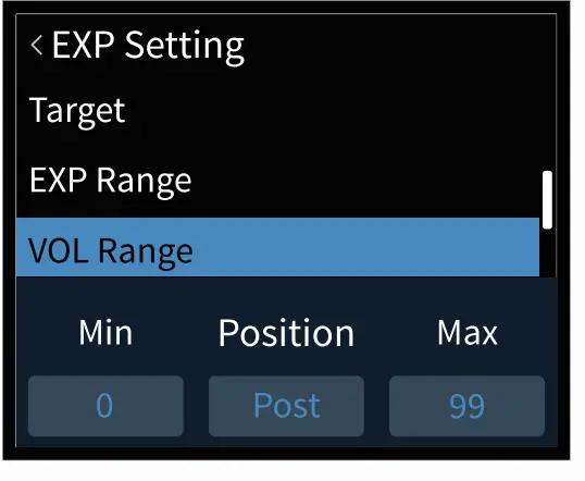 Valeton-GP-100-Multi-Effects-Processor -24