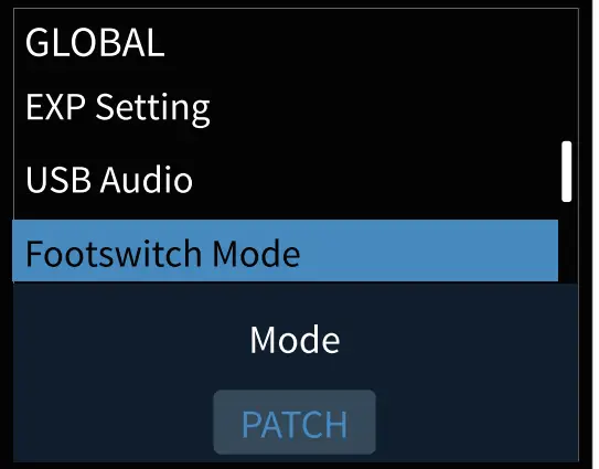 Valeton-GP-100-Multi-Effects-Processor -32