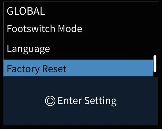 Valeton-GP-100-Multi-Effects-Processor -37