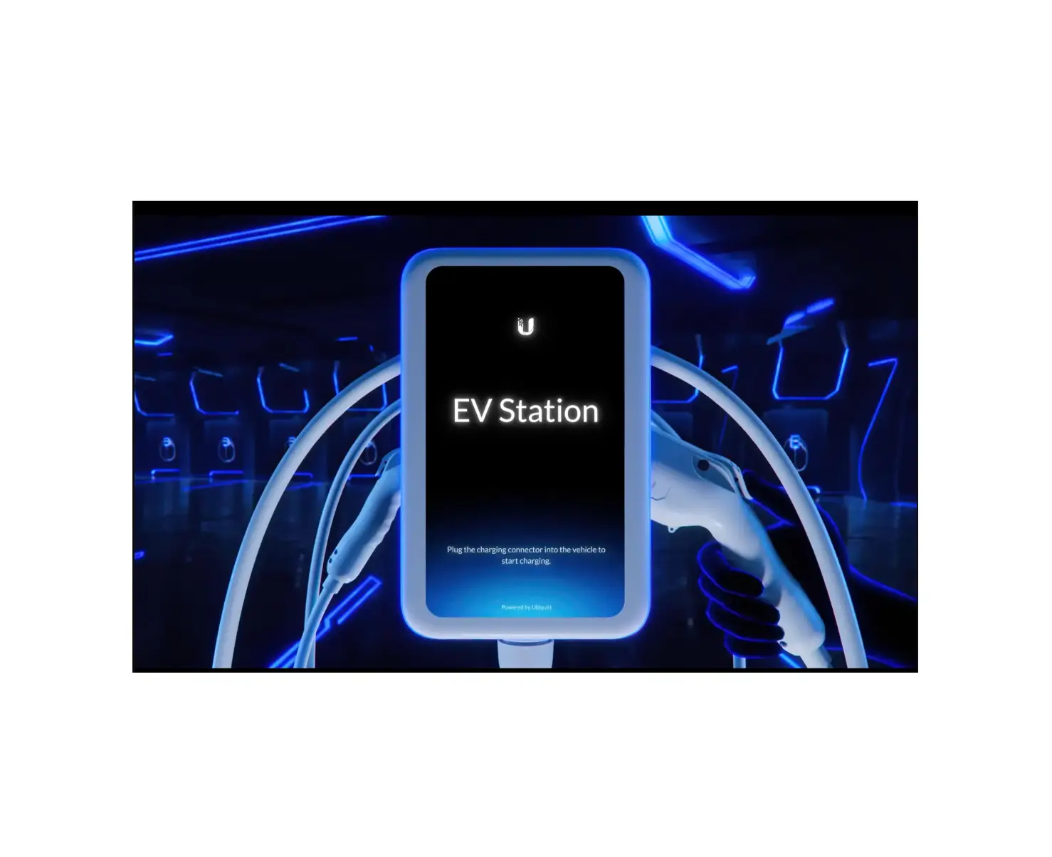 Ubiquiti Swx-ucevs Electric Vehicle Charging Station Instructions Ubiquiti Swx-ucevs Electric Vehicle Charging Station Instructions