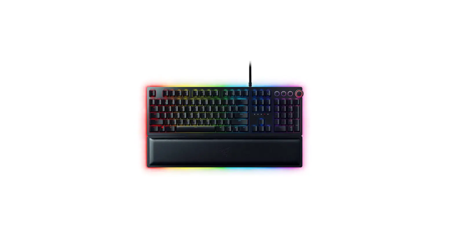 Razer Rz03-01870200-r3u1 Huntsman Elite Gaming Keyboard User Manual