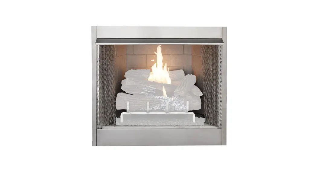 Outdoor Lifestyles Vofb36-t Vent Free Firebox Owner's Manual