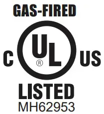 Outdoor Lifestyles VOFB36 T Vent Free Firebox - icon