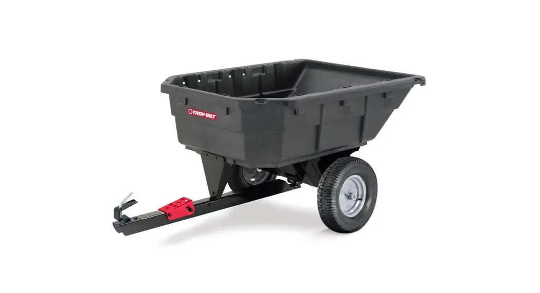 Dewalt 2-196 10 Cu. Ft. Swivel Cart Instruction Manual