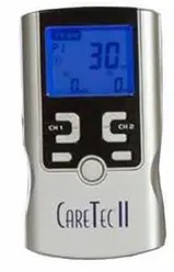 CareTec-II-DT4222-TENS-and-EMS-Combo-Electrical-Stimulator