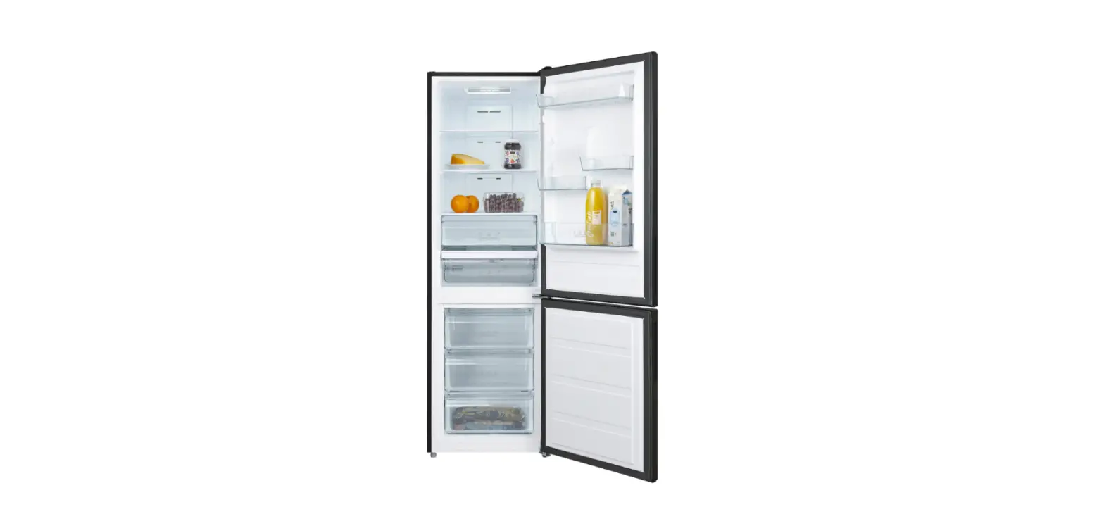 Inventum Kv1880b Freestanding Fridge Freezer Combination User Manual