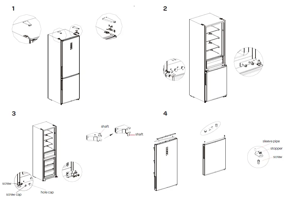 INVENTUM-KV1880B-Freestanding-Fridge-Freezer-Combination-fig- (2)