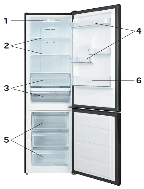 INVENTUM-KV1880B-Freestanding-Fridge-Freezer-Combination-fig- (4)