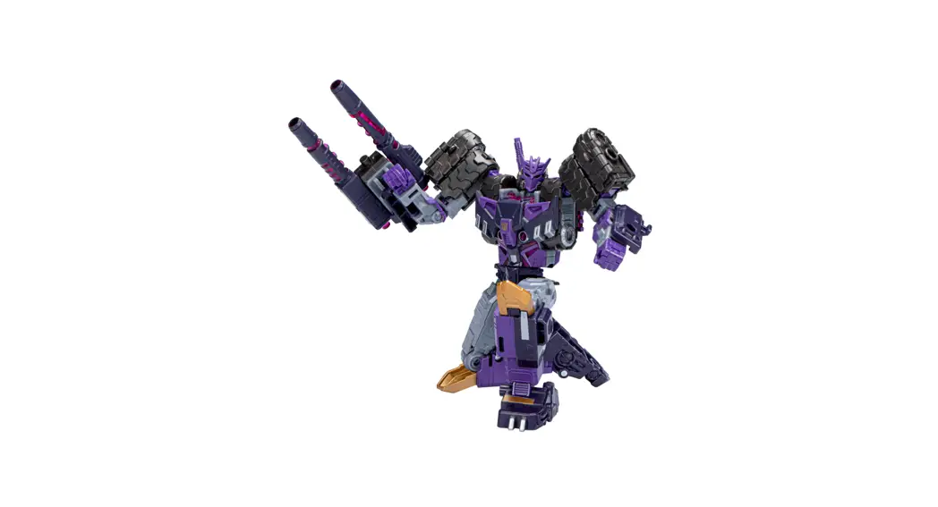Hasbro F7205 Transformers Legacy Evolution Comic Universe Tarn Instruction Manual