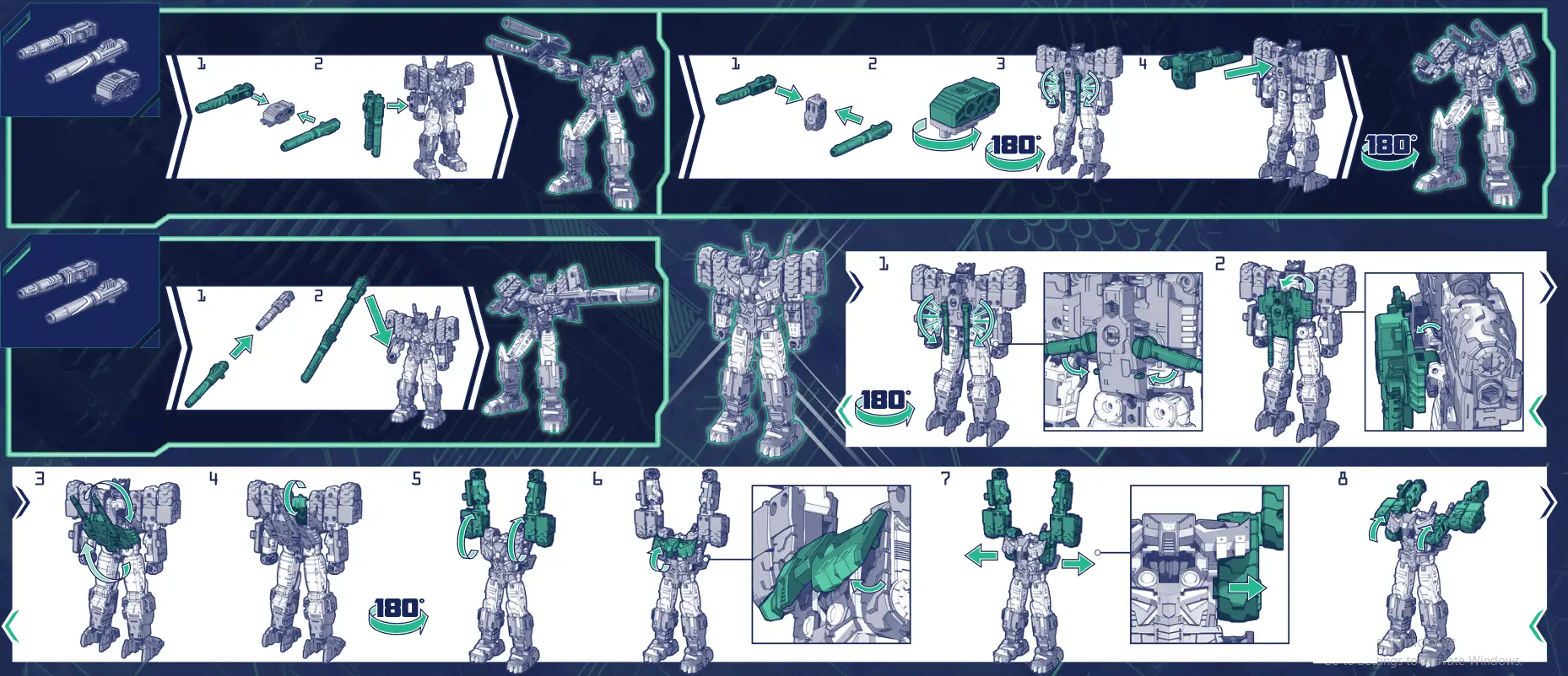 Hasbro F7205 Transformers Legacy Evolution Comic Universe Tarn - fig1