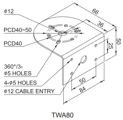Mounting Accessories