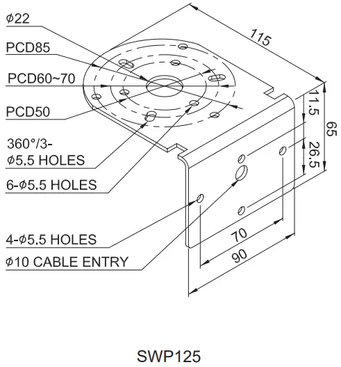 Mounting Accessories