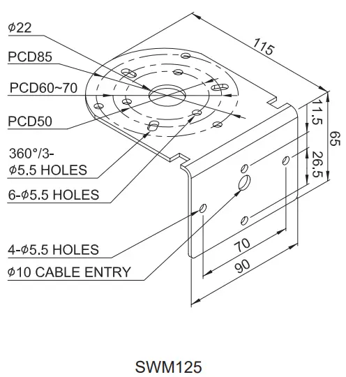 Mounting Accessories