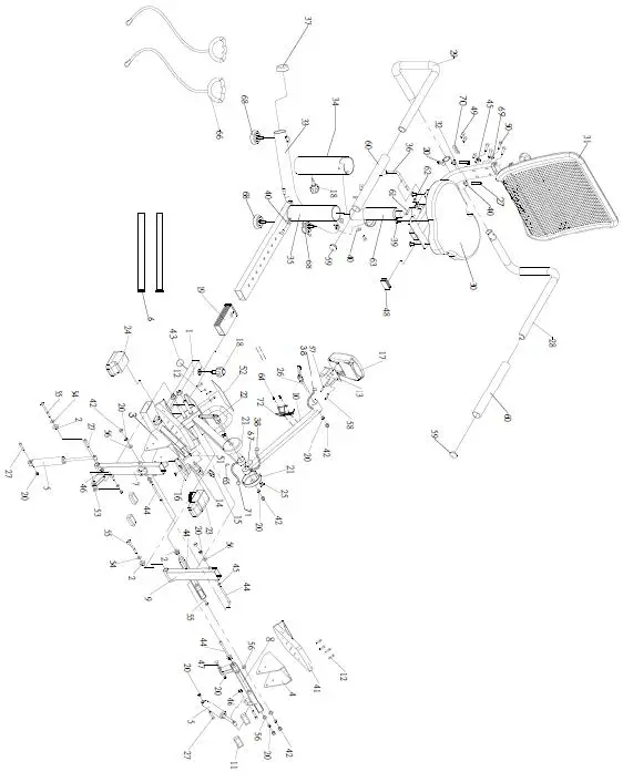 HCI-Fitness-Healthstep-Recumbent-Linear-Stepper-13