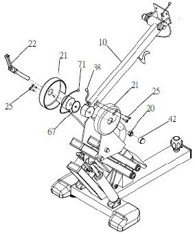 HCI-Fitness-Healthstep-Recumbent-Linear-Stepper-2