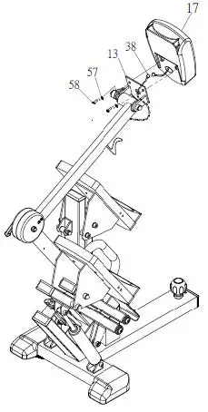 HCI-Fitness-Healthstep-Recumbent-Linear-Stepper-4