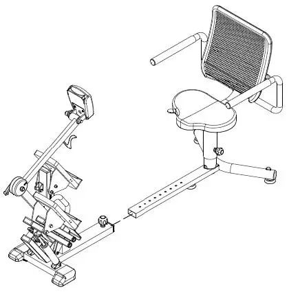 HCI-Fitness-Healthstep-Recumbent-Linear-Stepper-9