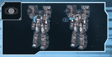 Hasbro F3077 Transformer Legacy Velocitron Speedia 500 Collection Leader Robot - FIGDS