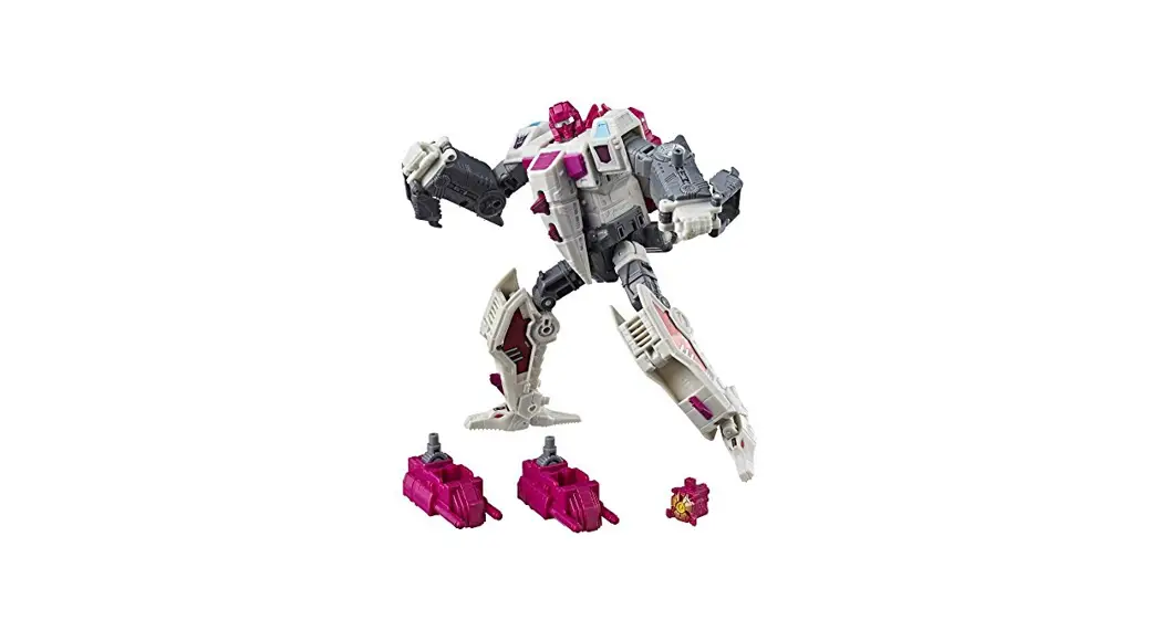 Hasbro F3077 Transformer Legacy Velocitron Speedia 500 Collection Leader Robot Instructions