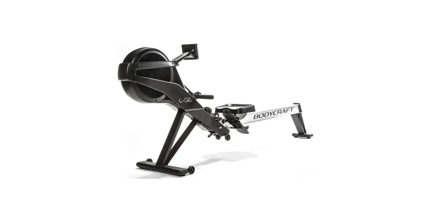 Bodycraft Vr-bracket For Rower Machine Owner's Manual