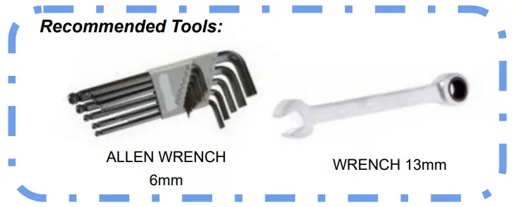 Assembly Instruction