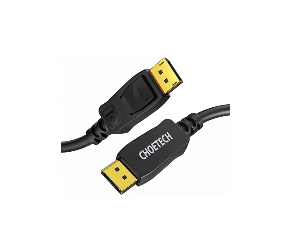 Choetech Xdd01 Displayport Cable User Manual