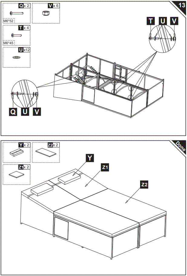 Outsunny-862-006-Double-Rattan-Sun-Lounger-fig-11