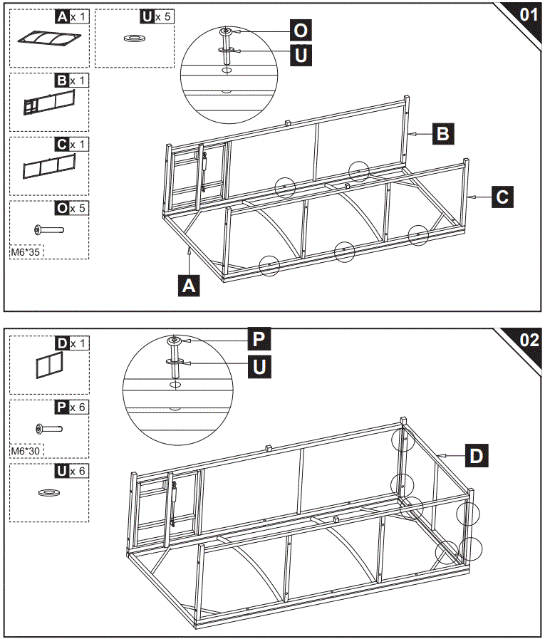 Outsunny-862-006-Double-Rattan-Sun-Lounger-fig-5