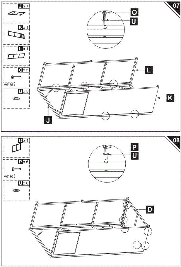 Outsunny-862-006-Double-Rattan-Sun-Lounger-fig-8